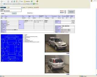 2001 Honda CR-V Photos