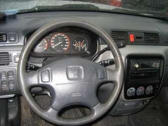 2001 Honda CR-V Photos