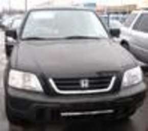 2001 Honda CR-V Pictures