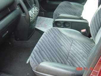 2001 Honda CR-V Pictures