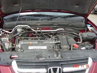 2001 Honda CR-V Photos