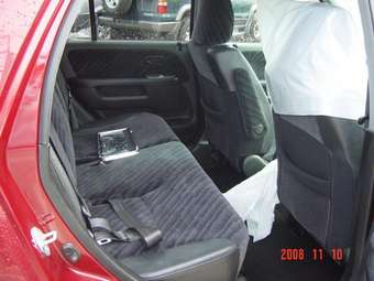 2001 Honda CR-V Images