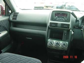 2001 Honda CR-V Pictures