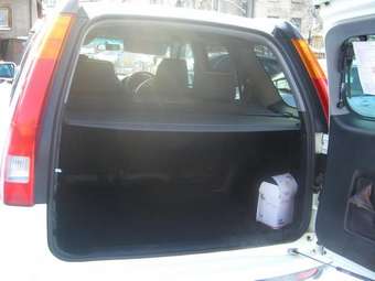 2001 Honda CR-V Pictures