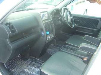 2001 Honda CR-V Photos