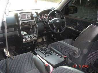 2001 Honda CR-V For Sale