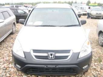 2001 Honda CR-V For Sale