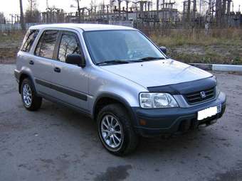 2001 Honda CR-V For Sale