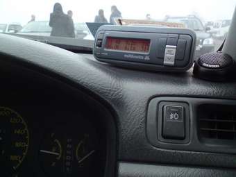 2001 Honda CR-V Photos
