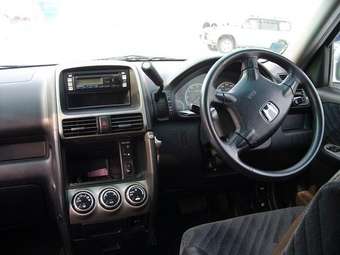 2001 Honda CR-V For Sale