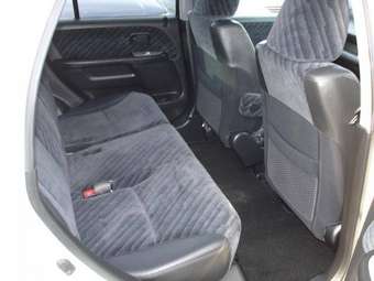 2001 Honda CR-V Pictures