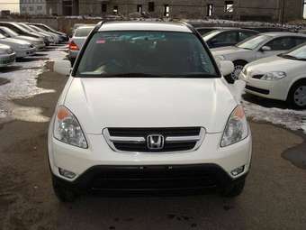 2001 Honda CR-V For Sale