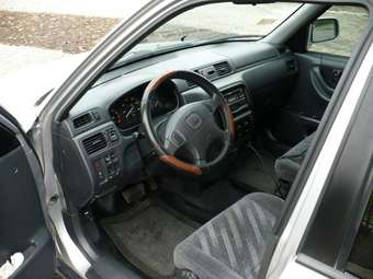 2001 Honda CR-V Photos