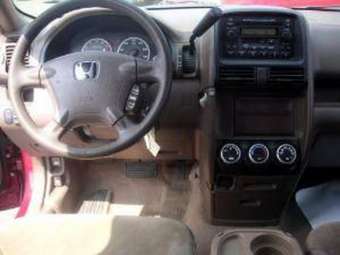 2001 Honda CR-V For Sale