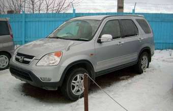 2001 Honda CR-V