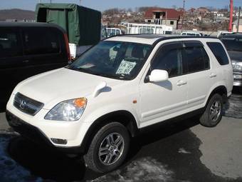 2001 Honda CR-V For Sale