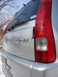 2001 Honda CR-V Pictures