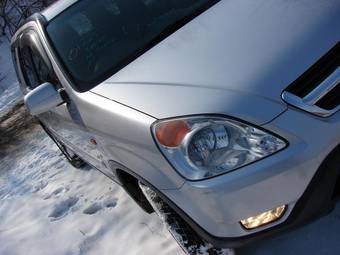 2001 Honda CR-V Wallpapers