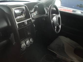 2001 Honda CR-V Images