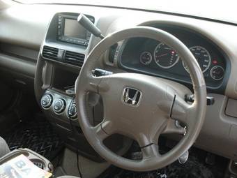 2001 Honda CR-V Images