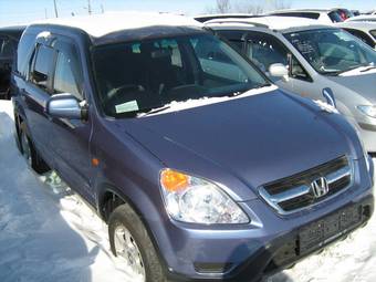 2001 Honda CR-V For Sale