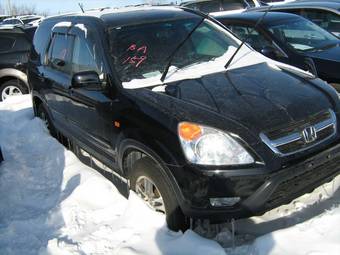 2001 Honda CR-V For Sale