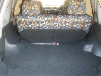 2001 Honda CR-V Pictures