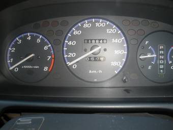 2001 Honda CR-V Pictures