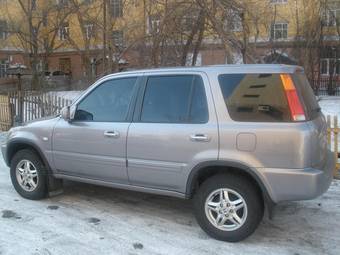 2001 Honda CR-V For Sale