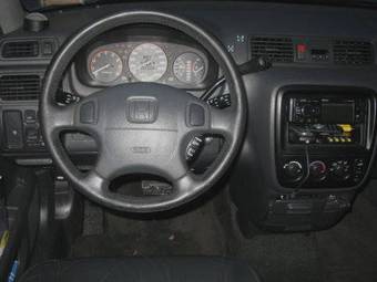 2001 Honda CR-V Pictures