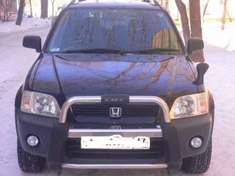 2001 Honda CR-V For Sale