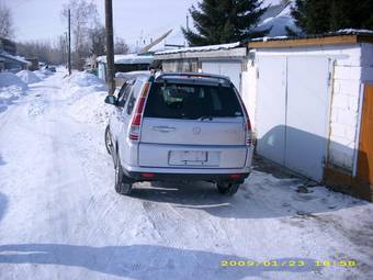 2001 Honda CR-V Pictures