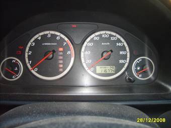 2001 Honda CR-V Pictures