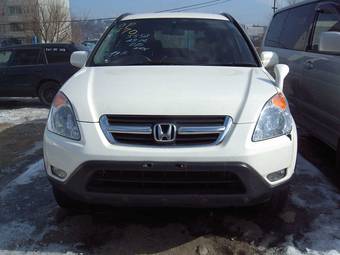 2001 Honda CR-V For Sale