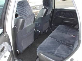 2001 Honda CR-V Images