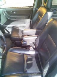 2001 Honda CR-V Pictures