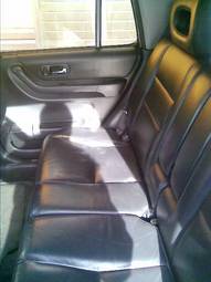 2001 Honda CR-V Pictures