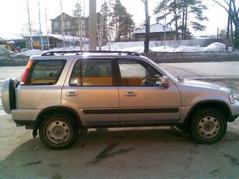 2001 Honda CR-V For Sale