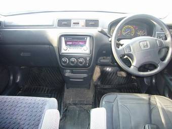 2001 Honda CR-V Images