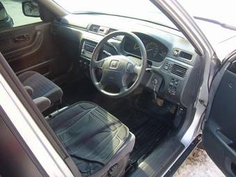 2001 Honda CR-V Pictures