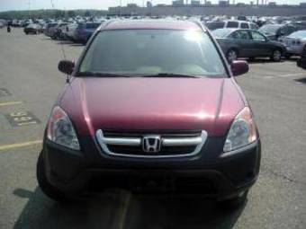 2001 Honda CR-V For Sale