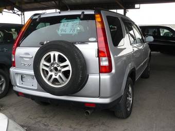 2001 Honda CR-V For Sale