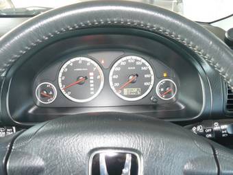 2001 Honda CR-V Images
