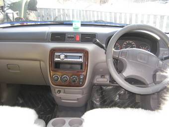 2001 Honda CR-V Pictures