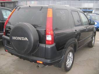 2001 Honda CR-V For Sale