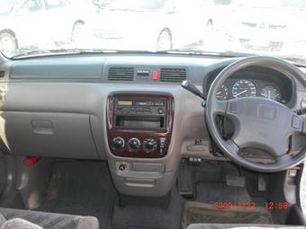 2001 Honda CR-V Images