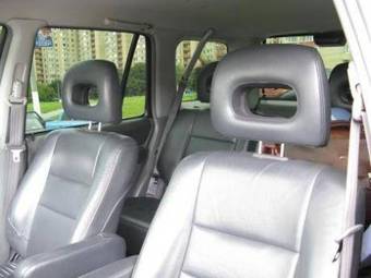 2001 Honda CR-V Pictures