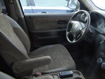 2001 Honda CR-V Photos