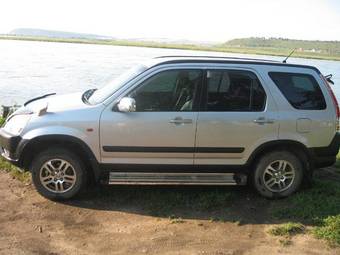 2001 Honda CR-V For Sale