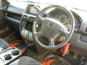 2001 Honda CR-V Photos